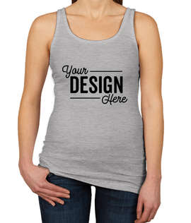 Next Level Women's Slim Fit Jersey Tank