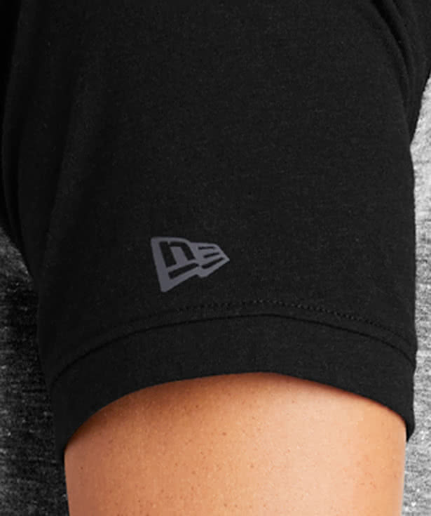 New Era Women's Cinch Tri-Blend Performance Shirt