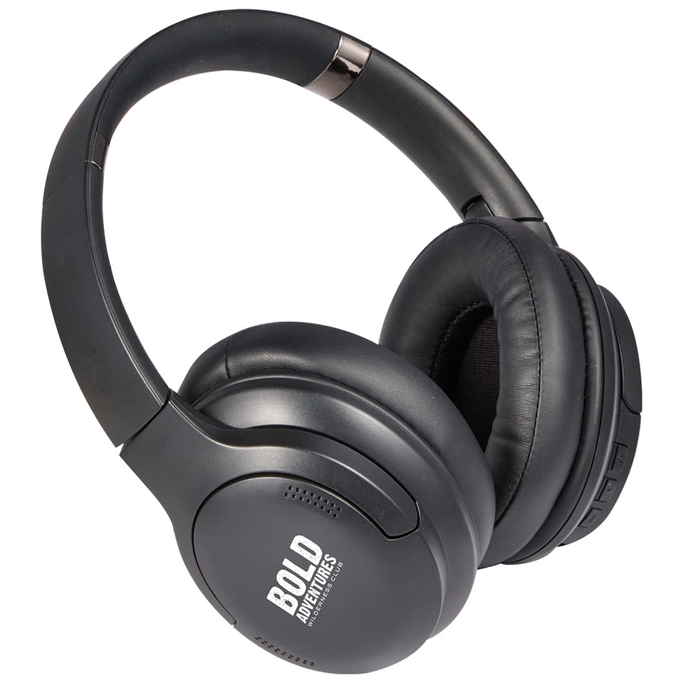 SoulMic Bluetooth Wireless Headphones