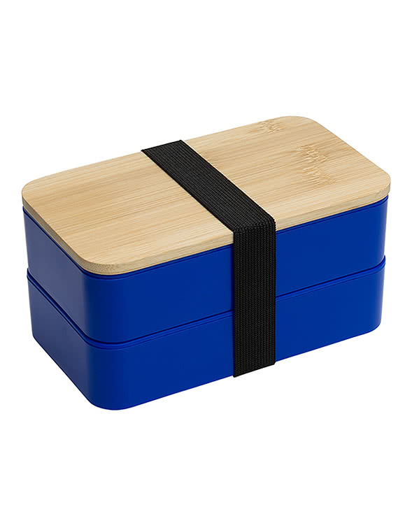 Bamboo Stackable Bento Box