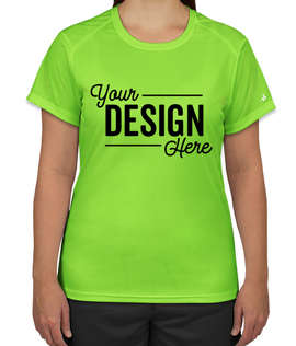 Badger B-Dry Women's Performance Shirt - Color: Lime