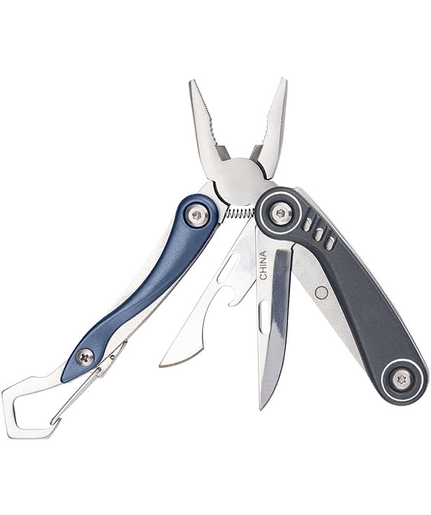 Laser Engraved Everest 5-in-1 Stainless Steel Multi-Tool