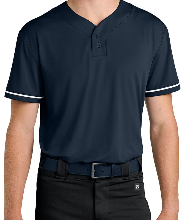 Richardson Select 2-Button Baseball Jersey
