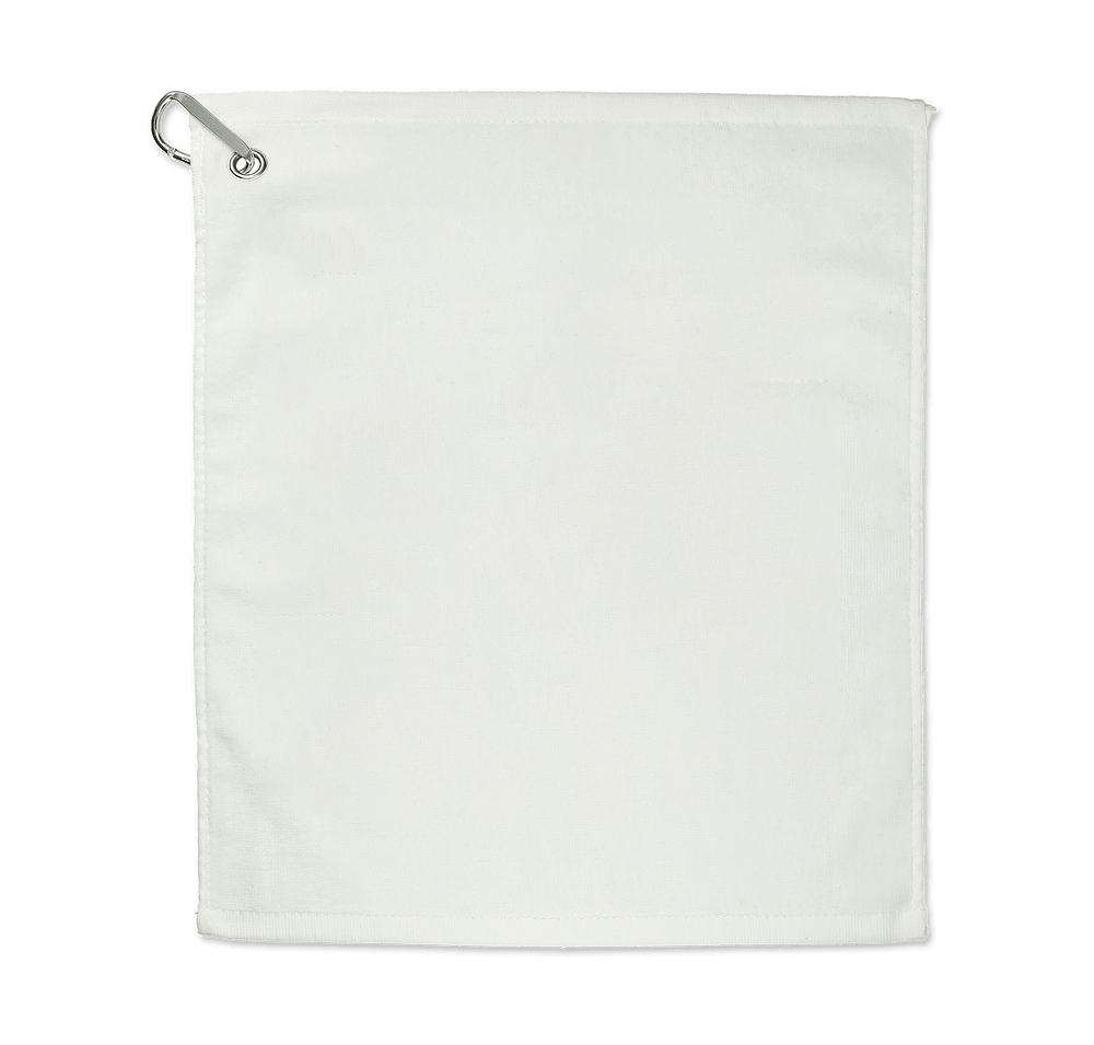 Lightweight Terry Golf Towel-default