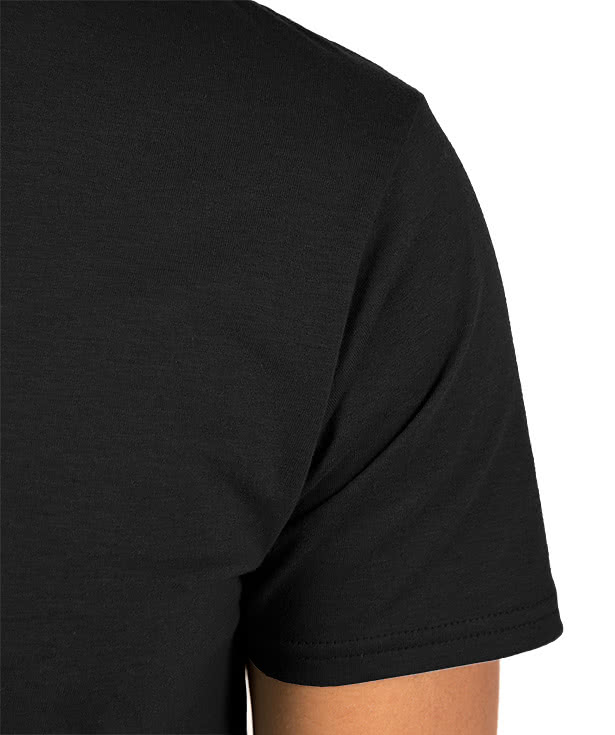 Hanes Perfect-T Short Sleeve V-Neck T-shirt