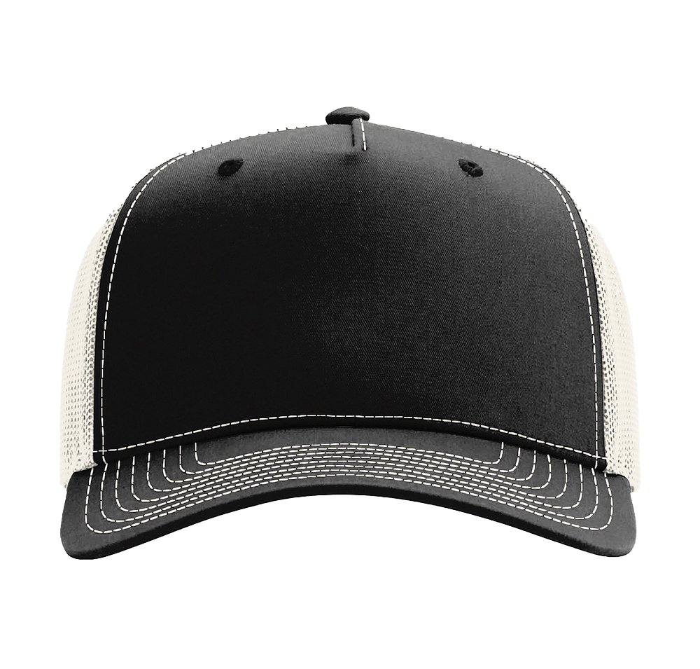 Richardson Champ Hi Pro Trucker Hat-default