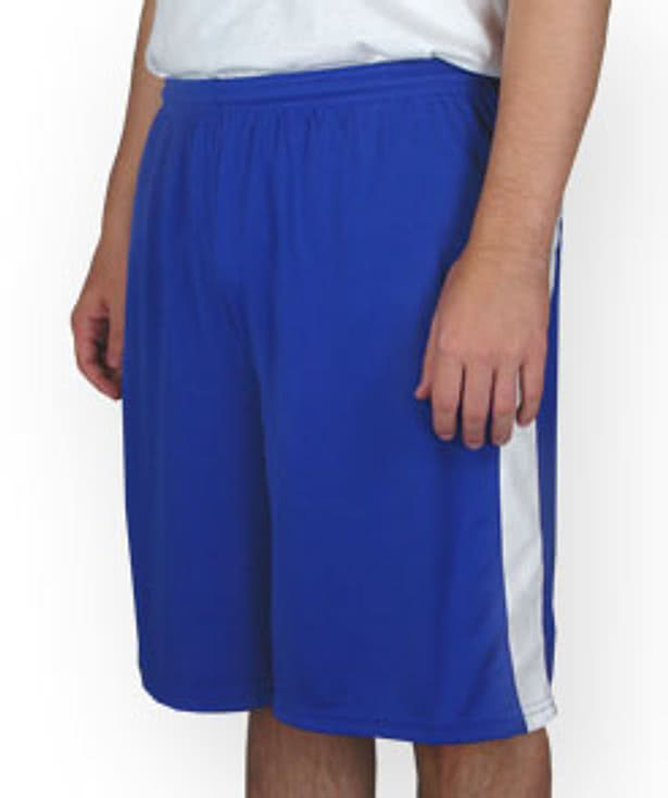 Sport-Tek Colorblock Performance Shorts