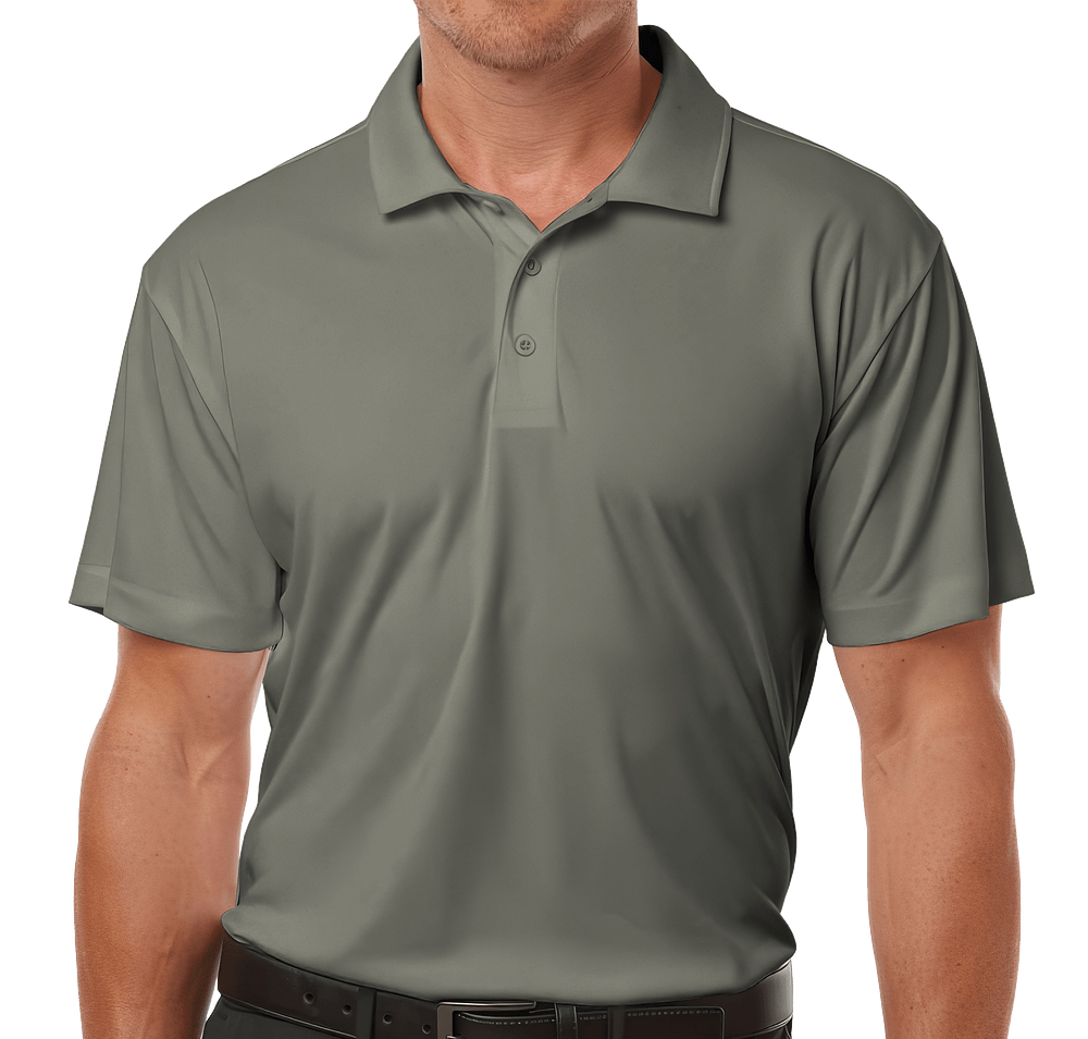 AllPro Interlock UPF 50 Performance Polo - Printed-default