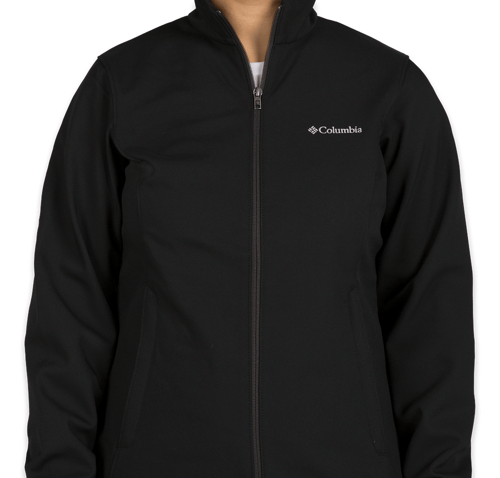 Columbia Women's Kruser Ridge Soft Shell Jacket-default