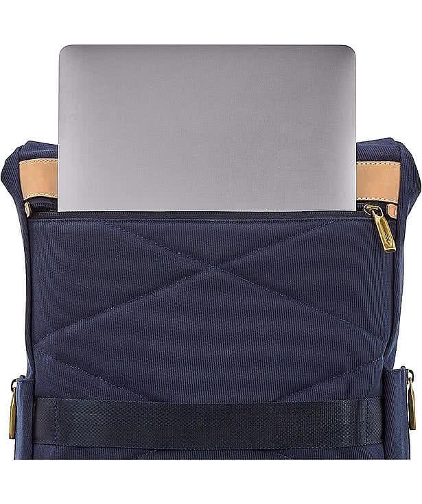 Debossed Hartmann Reserve Backpack