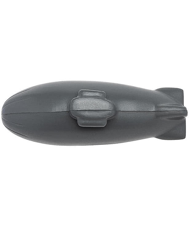 Gray Submarine Stress Reliever