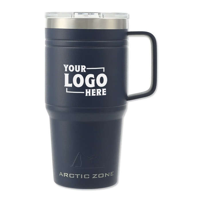 Arctic Zone 20 oz. Titan Thermal HP Recycled Stainless Steel Mug