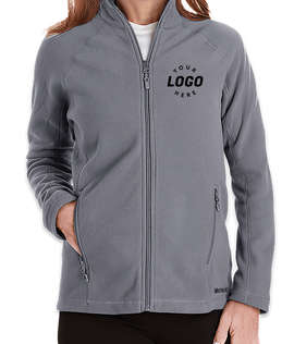 Marmot Women's Rocklin Full Zip Microfleece Jacket