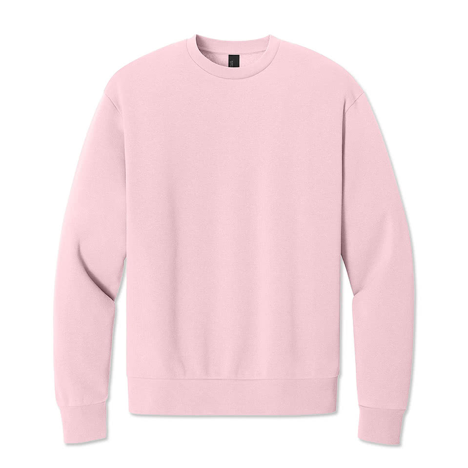 District MelloFleece Ultra Soft Crewneck Sweatshirt