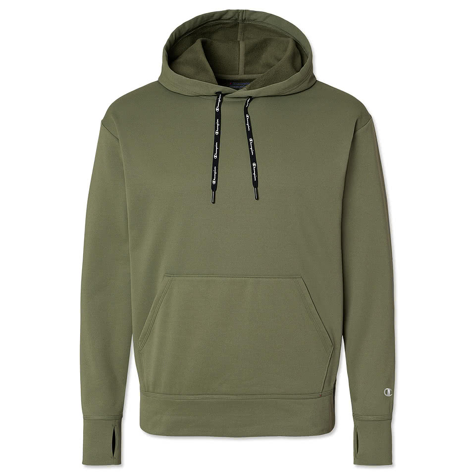 Champion cheap sport hoodie