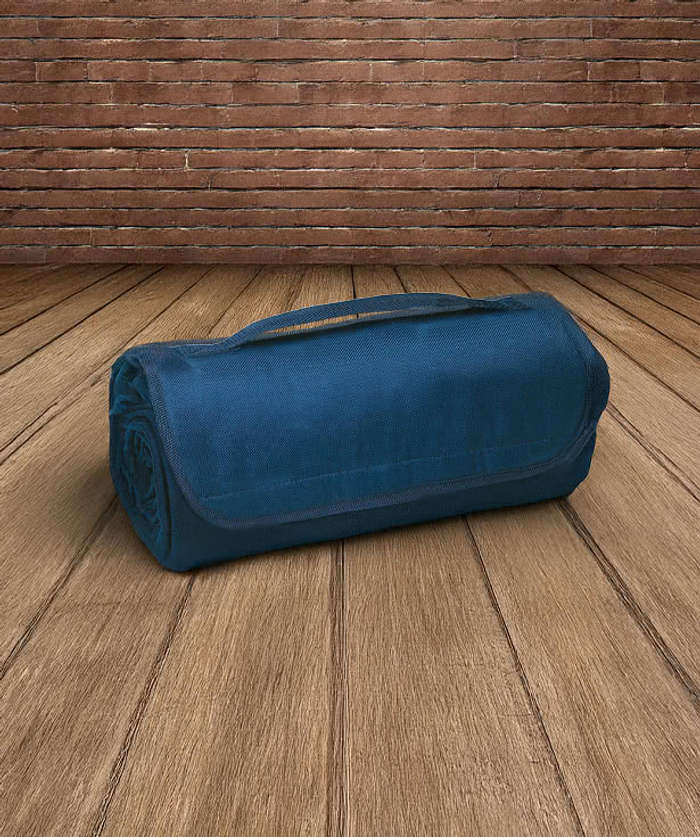 Full Color Roll-Up Sweatshirt Blanket