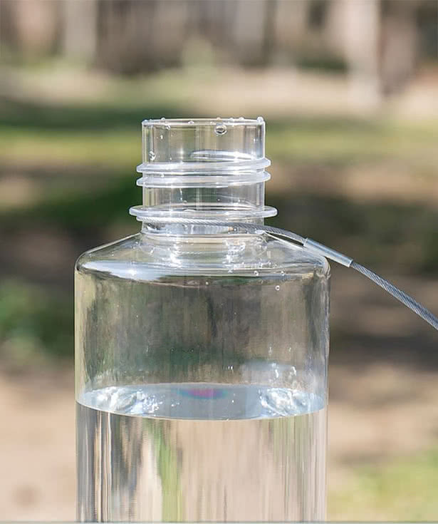 25 oz. h2go Cable Water Bottle