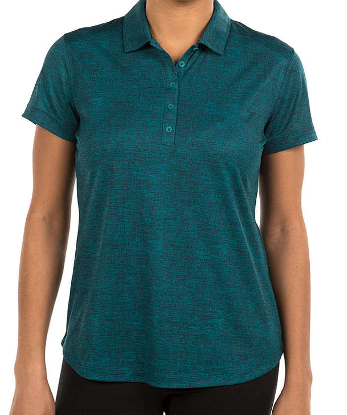 Nike Dri-FIT Women's Crosshatch Performance Polo