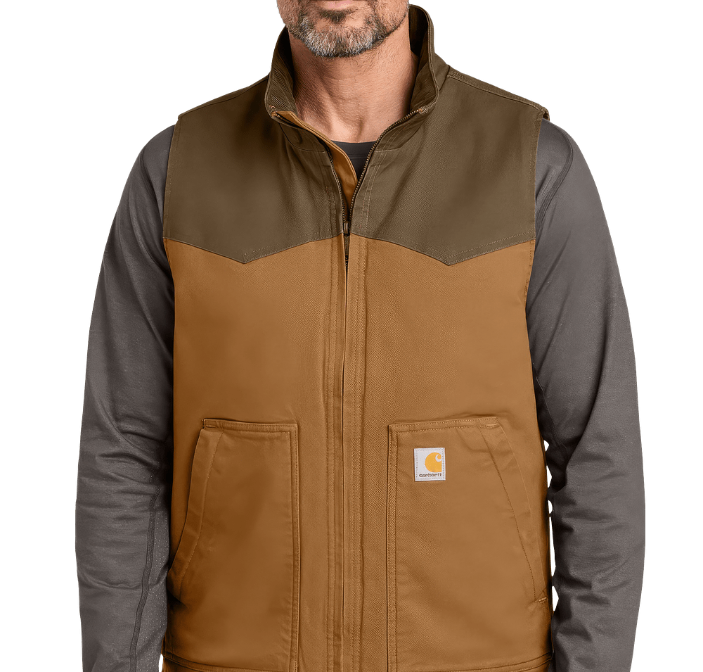 Carhartt Montana Rugged Flex Duck Vest-default