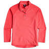Charles River Women's Falmouth Snap Button Pullover