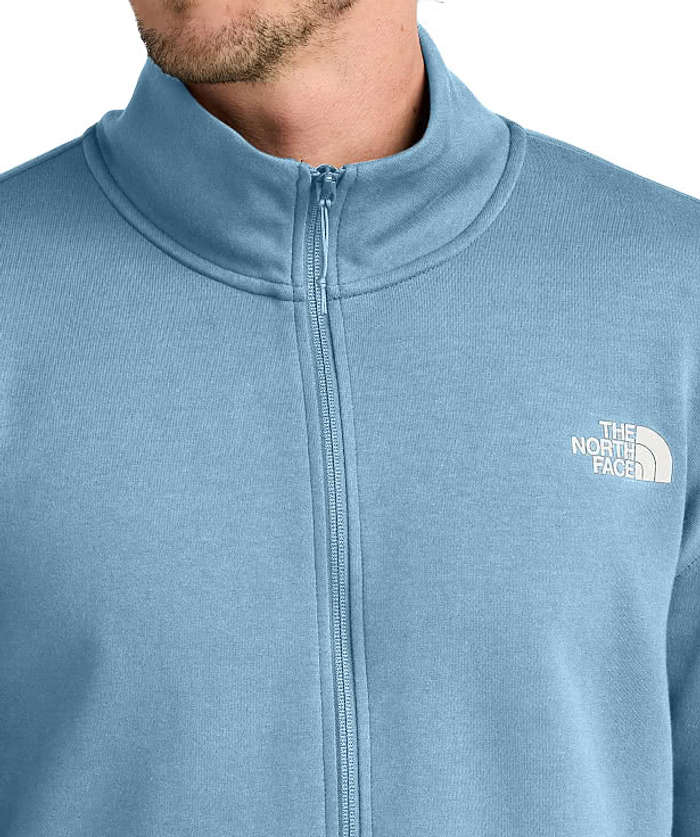 The North Face Double-Knit Half Zip Pullover