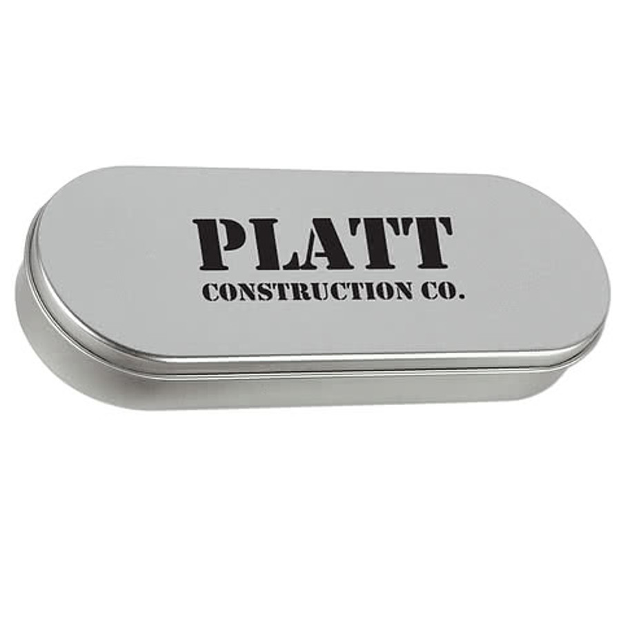 3-in-1 Emergency Tool Set in Silver