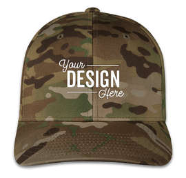 Port Authority Flexfit Hat - Color: Multicam