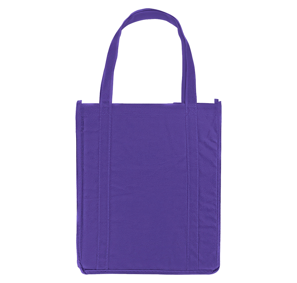 Atlas Non-Woven Grocery Tote Bag-default