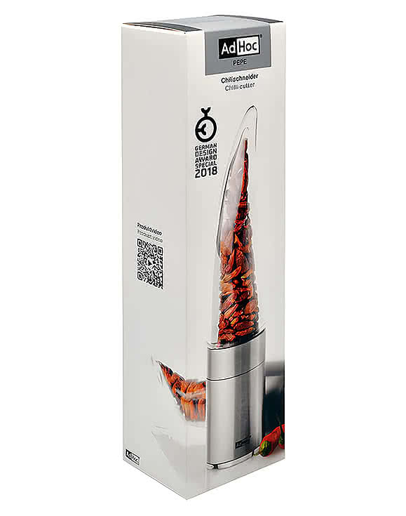 PEPE Chili Mill