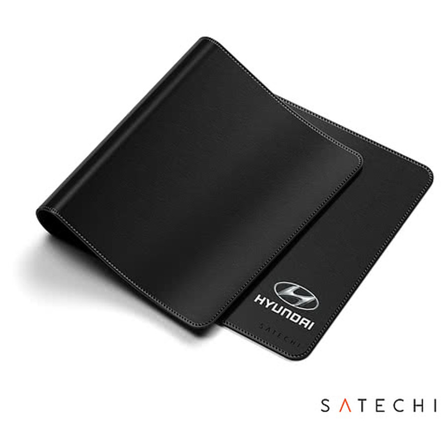 Satechi Premium Desk Mat in Blue
