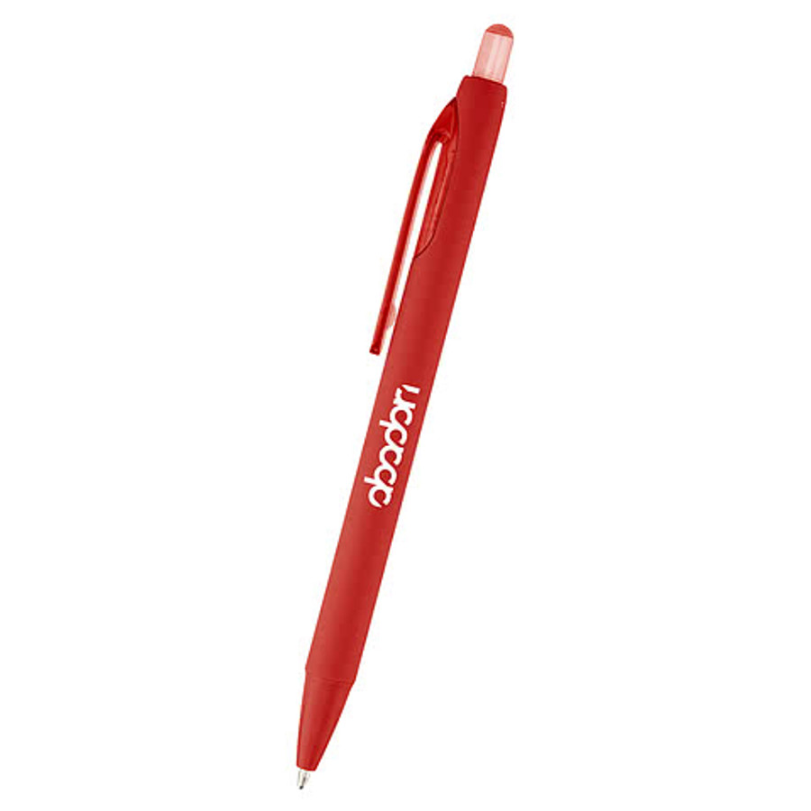 Ellison Recycled Ballpoint Pen (black ink) in GRAY