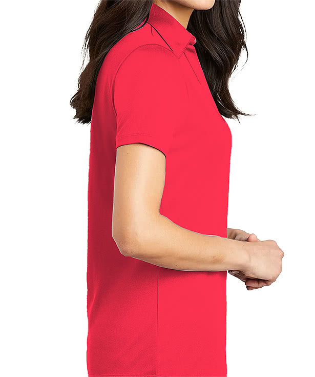 Elevate Women's Dade UPF 40 Performance Polo