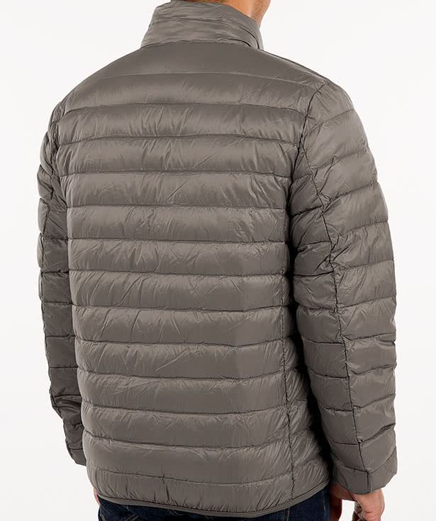 Weatherproof Packable Down Jacket