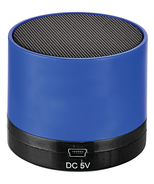 Cylinder Portable Bluetooth Speaker