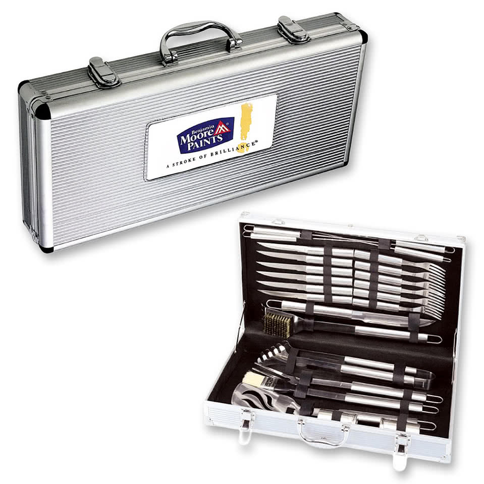 Family BBQ Set - 24pc