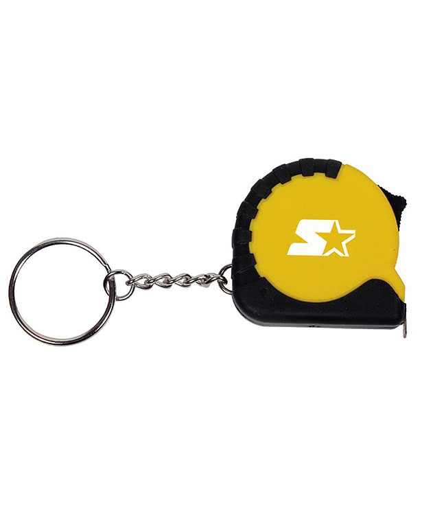 Mini Grip Tape Measure Keychain