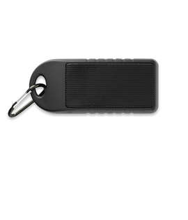 Omni Outdoor Waterproof Bluetooth Speaker - Color: Black