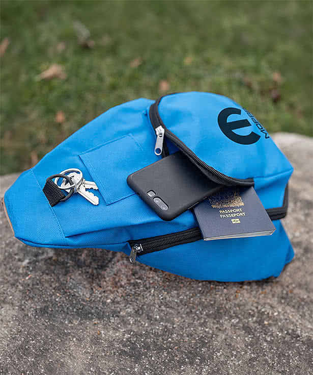 Durable Sling Backpack