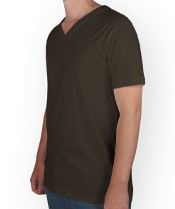 Canada - Bella + Canvas Jersey V-Neck T-shirt