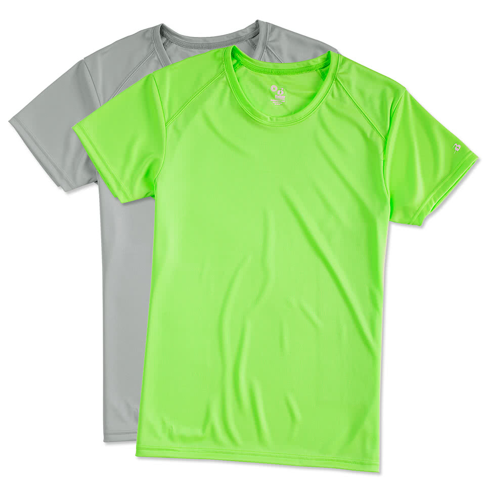 Badger B-Dry Women's Performance Shirt