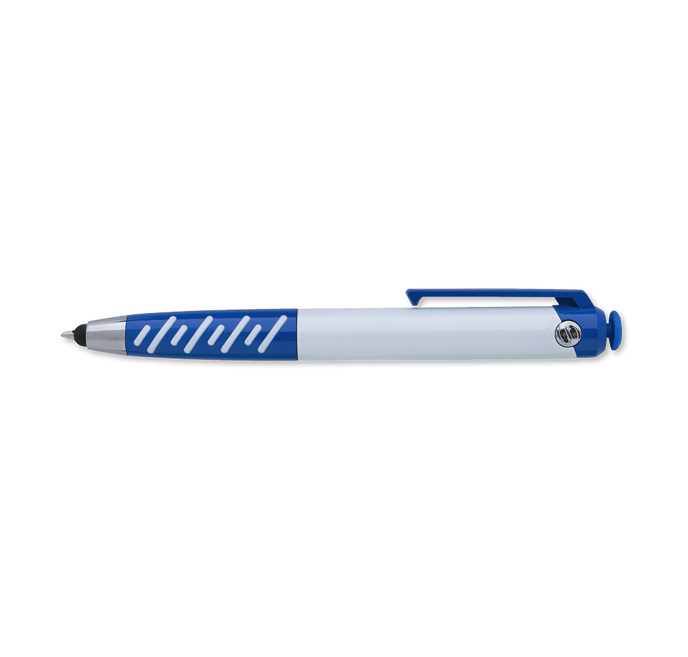Souvenir Fidgeteer Recycled Stylus Pen (black ink)-default