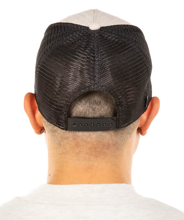 Legacy Roadie Five-Panel Trucker Hat - Printed