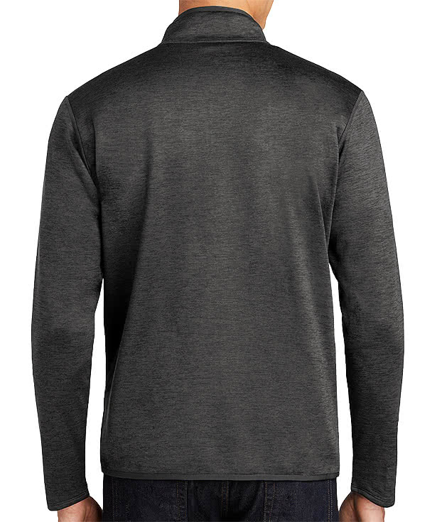 The North Face Skyline Full Zip Fleece Jacket - Printed