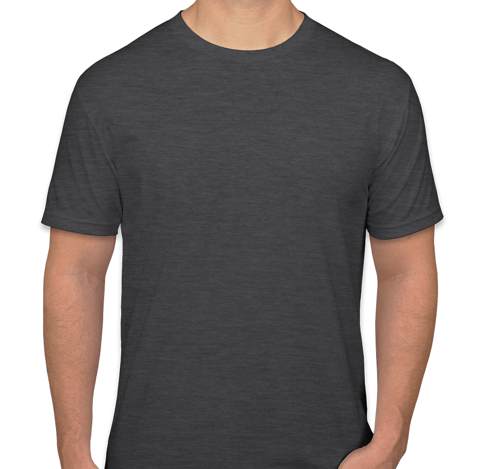 Canada - Next Level Jersey Blend T-shirt-default