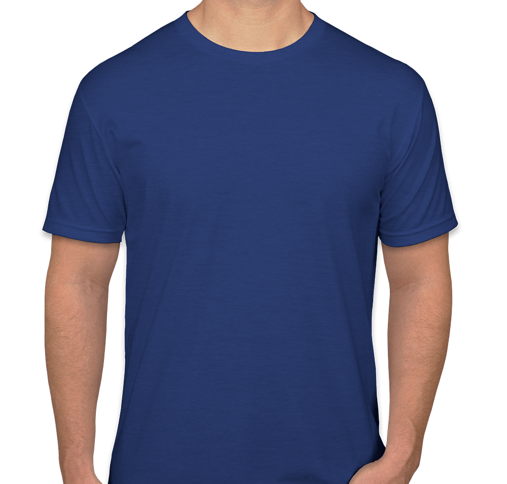 Canada - Next Level Jersey Blend T-shirt-default