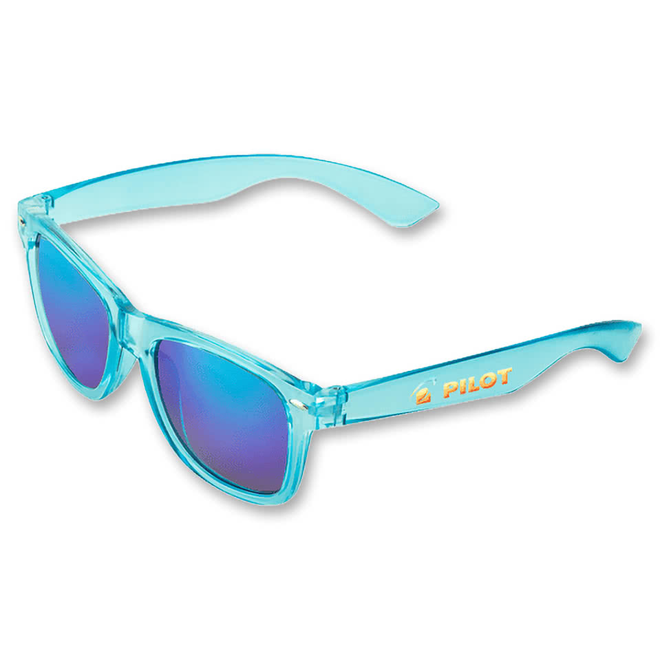 Waikiki Mirrored Tonal Sunglasses