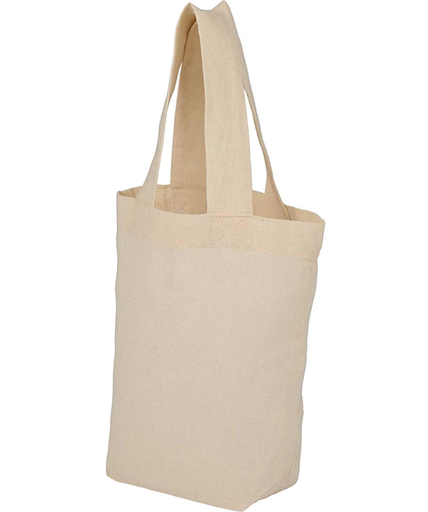 Mini Organic Cotton Tote Bag