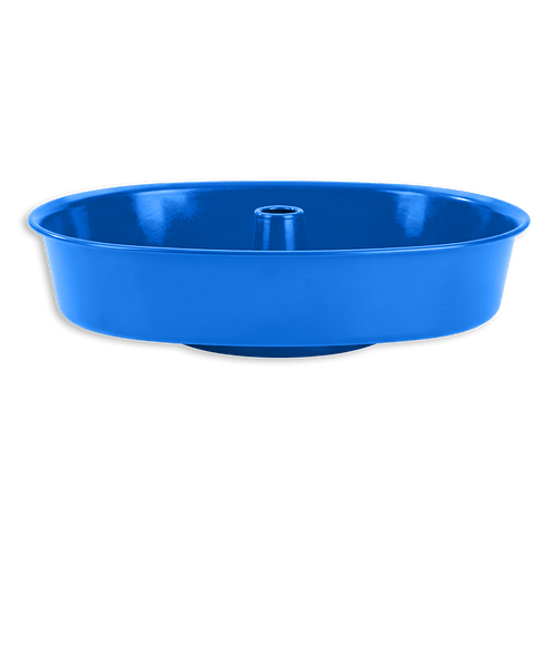 30 oz. Oval Grub Tub in BLUE