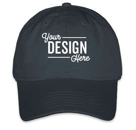 Econscious Organic Baseball Hat - Color: Pacific