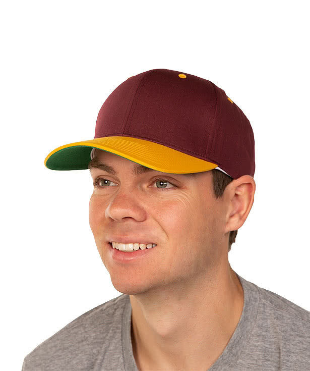 Pacific Headwear Cotton Blend Adjustable Hat